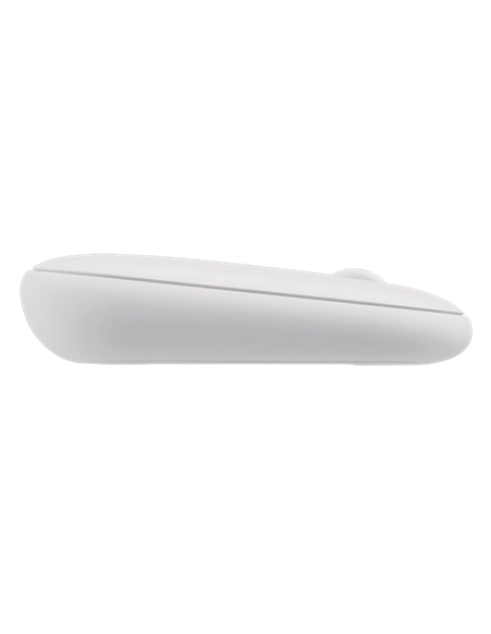Mouse Wireless Logitech M350S, Alb