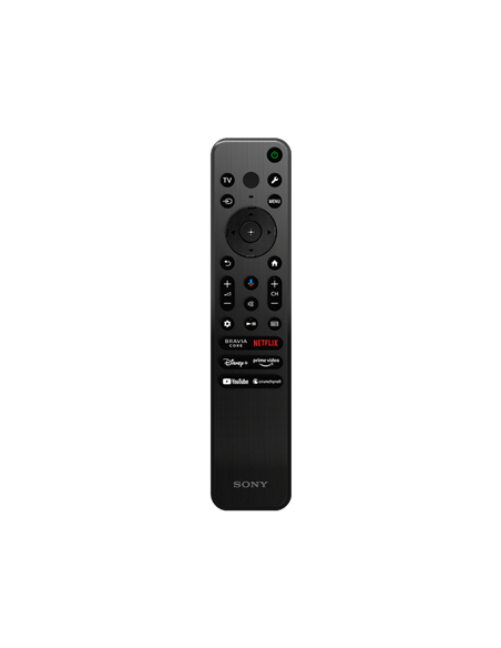 65" OLED SMART TV SONY XR65A80LAEP, 3840x2160 4K UHD, Android TV, Negru