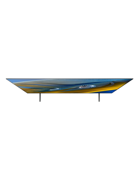 65" OLED SMART TV SONY XR65A80LAEP, 3840x2160 4K UHD, Android TV, Negru