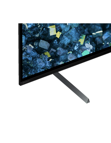65" OLED SMART Телевизор SONY XR65A80LAEP, 3840x2160 4K UHD, Android TV, Чёрный