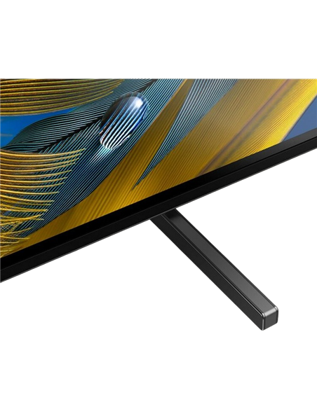 65" OLED SMART Телевизор SONY XR65A80LAEP, 3840x2160 4K UHD, Android TV, Чёрный
