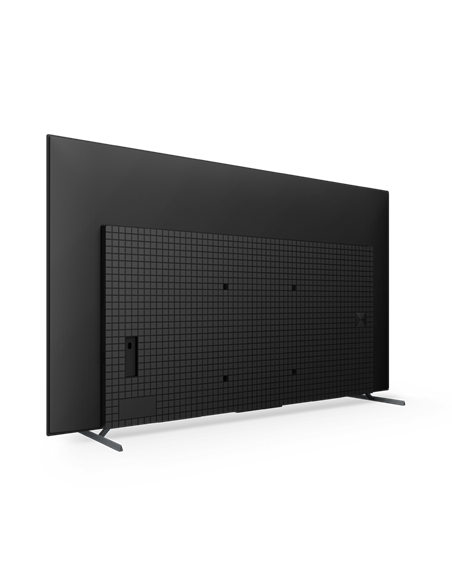 55" OLED SMART Телевизор SONY XR55A80LAEP, 3840x2160 4K UHD, Android TV, Чёрный