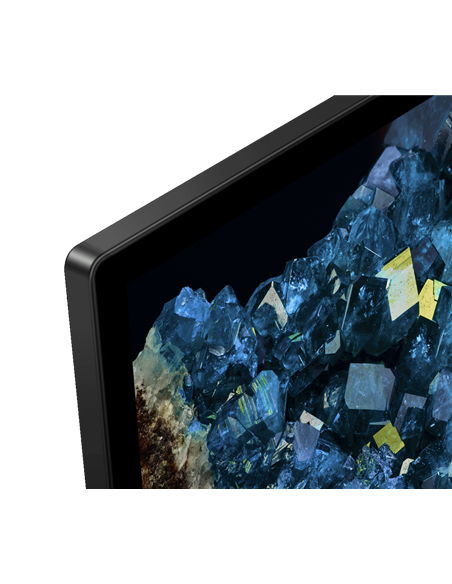55" OLED SMART Телевизор SONY XR55A80LAEP, 3840x2160 4K UHD, Android TV, Чёрный