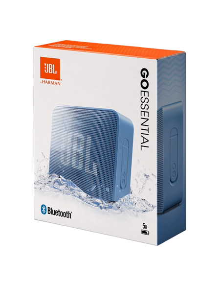 Boxă portabilă JBL Essential, Albastru