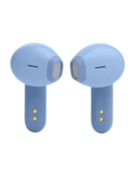 Căști JBL Wave Flex, Albastru