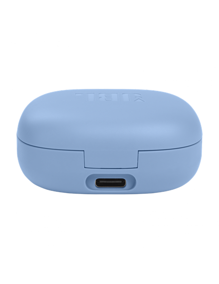 Наушники JBL Wave Flex, Синий