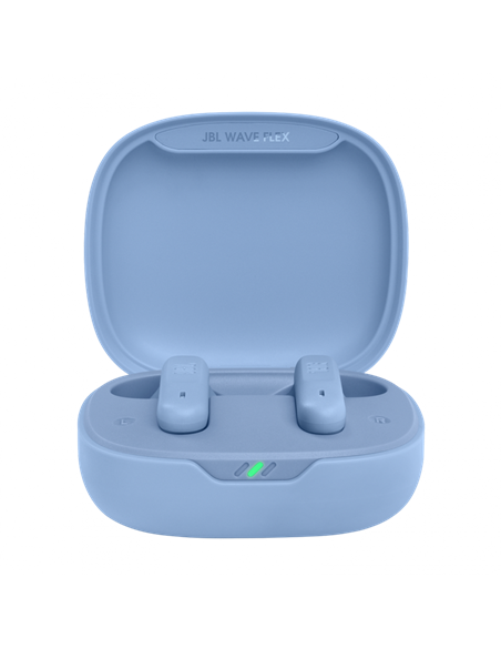 Наушники JBL Wave Flex, Синий