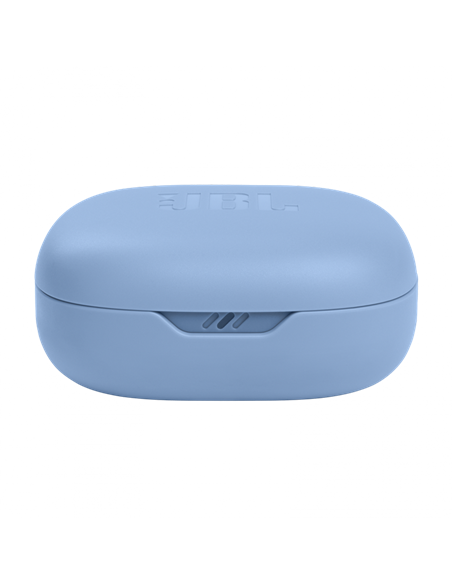 Căști JBL Wave Flex, Albastru