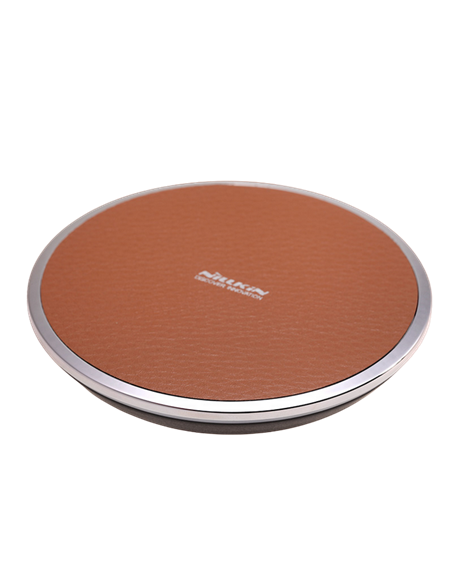 Беспроводная зарядка Nillkin Magic Disk III, , Коричневый