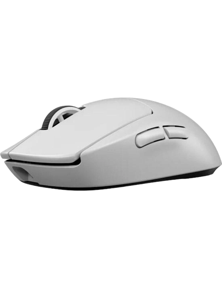 Gaming Mouse Logitech PRO X Superlight 2, Alb