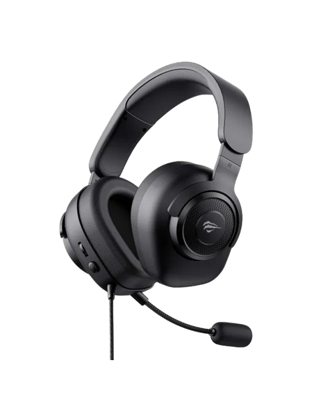 Игровая Гарнитура Havit H2230U, Проводной аналоговый, Чёрный