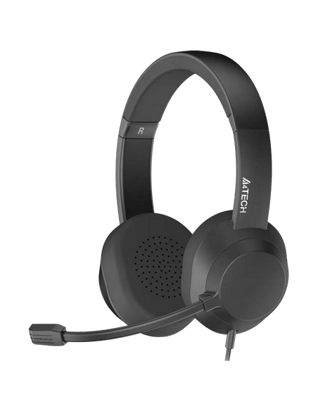 Căști A4Tech FH150U, Negru
