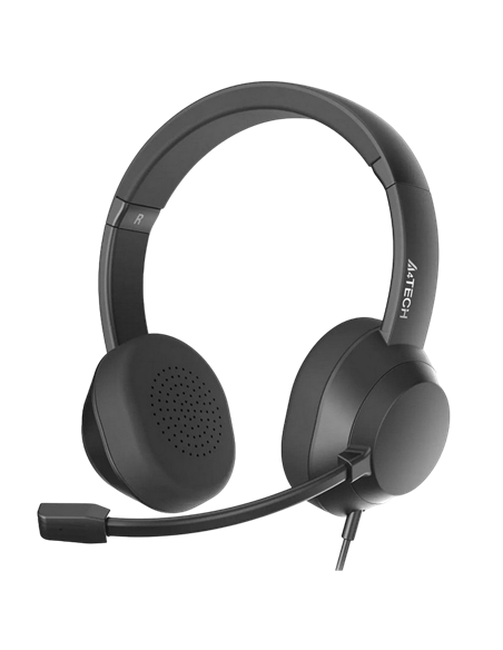 Căști A4Tech FH150U, Negru