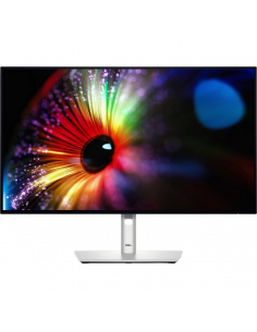 27" Монитор DELL U2724D, IPS 2560x1440 WQHD, Белый 2