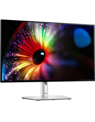 27" Monitor DELL U2724D, IPS 2560x1440 WQHD, Alb