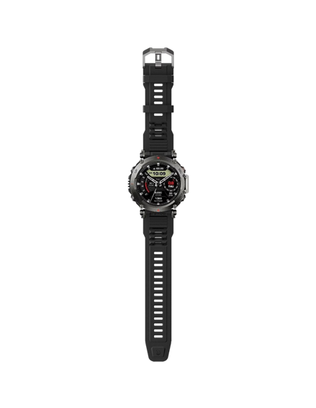 Умные часы Xiaomi Amazfit T-Rex Ultra, 47мм, Abyss Black