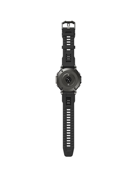 Умные часы Xiaomi Amazfit T-Rex Ultra, 47мм, Abyss Black