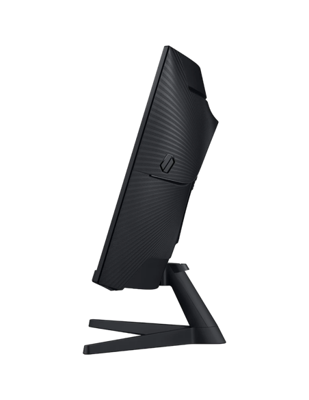 31,5" Игровой монитор Samsung S32CG55, VA 2560x1440 WQHD, Чёрный