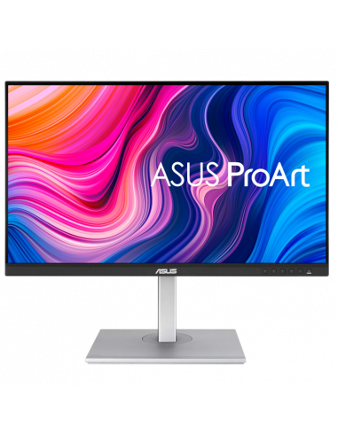 27" Монитор ASUS PA278CV, IPS 2560x1440 WQHD, Чёрный | Серебристый