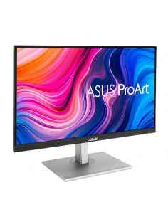 27" Monitor ASUS PA278CV, IPS 2560x1440 WQHD, Negru | Argintiu 2