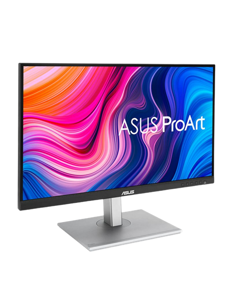 27" Монитор ASUS PA278CV, IPS 2560x1440 WQHD, Чёрный | Серебристый