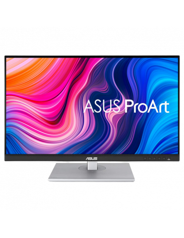 27" Monitor ASUS PA278CV, IPS 2560x1440 WQHD, Negru | Argintiu