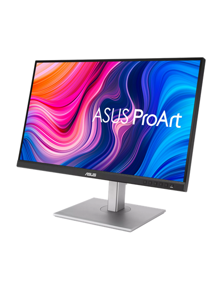 27" Монитор ASUS PA278CV, IPS 2560x1440 WQHD, Чёрный | Серебристый