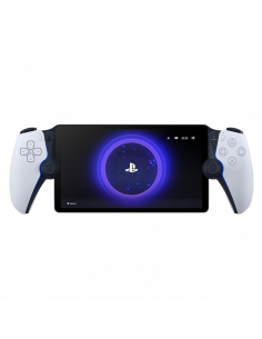 Consolă portabilă pentru jocuri SONY PlayStation 5 Portal Remote Player, Alb | Negru