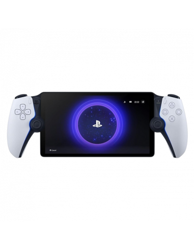 Портативная игровая консоль SONY PlayStation 5 Portal Remote Player, Белый | Черный