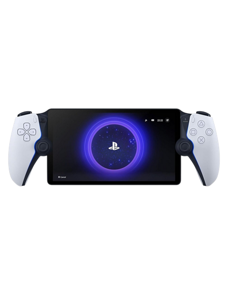 Портативная игровая консоль SONY PlayStation 5 Portal Remote Player, Белый | Черный