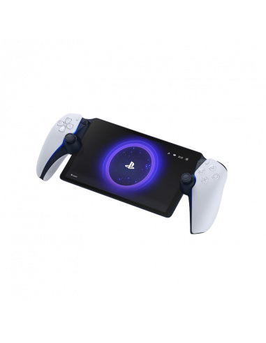Портативная игровая консоль SONY PlayStation 5 Portal Remote Player, Белый | Черный