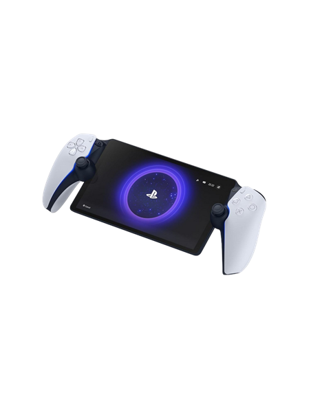 Портативная игровая консоль SONY PlayStation 5 Portal Remote Player, Белый | Черный