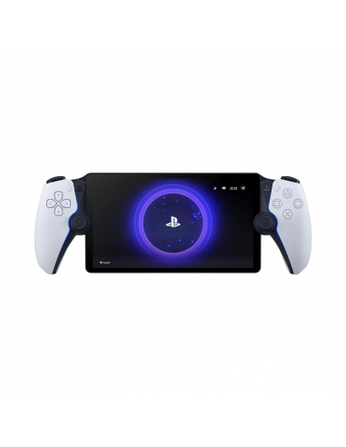 Портативная игровая консоль SONY PlayStation 5 Portal Remote Player, Белый | Черный