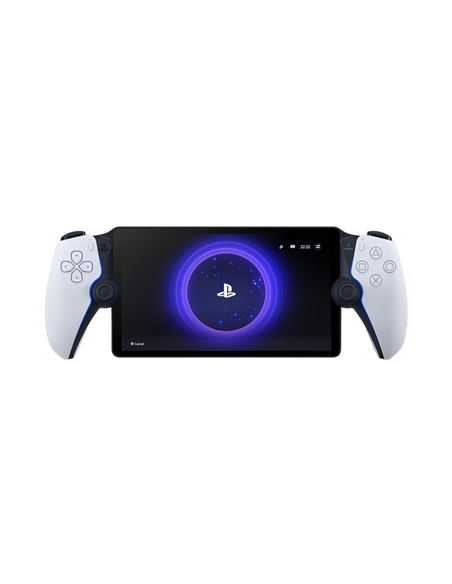 Портативная игровая консоль SONY PlayStation 5 Portal Remote Player, Белый | Черный