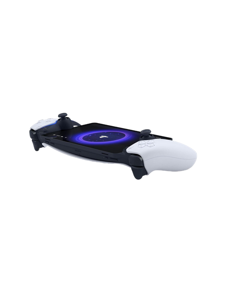 Портативная игровая консоль SONY PlayStation 5 Portal Remote Player, Белый | Черный
