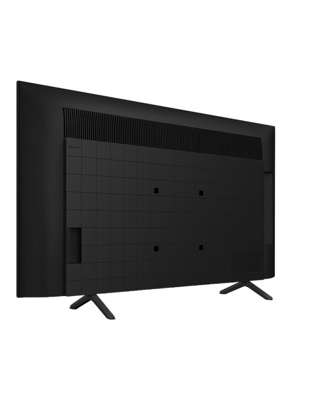 43" LED SMART Телевизор SONY KD43X75WLPAEP, 3840x2160 4K UHD, Google TV, Чёрный