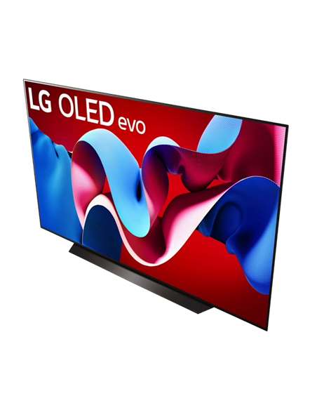 83" OLED SMART TV LG OLED83C46LA, 3840x2160 4K UHD, webOS, Negru 83" OLED SMART TV LG OLED83C46LA, 3840x2160 4K UHD, webOS, Negru