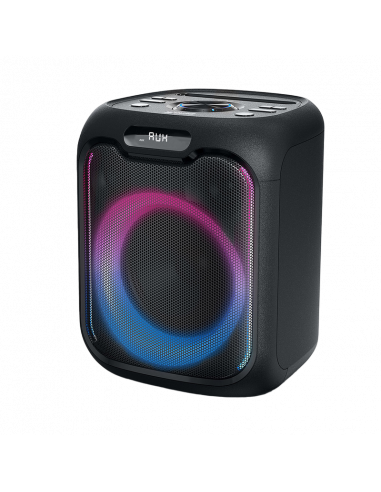 Boxă portabilă MUSE M-1803 DJ, Negru