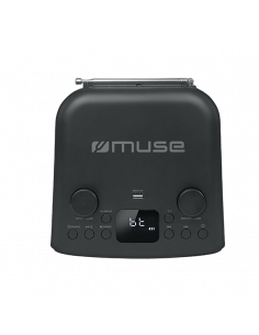 Boxă portabilă MUSE M-1803 DJ, Negru 2