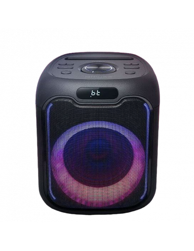 Boxă portabilă MUSE M-1803 DJ, Negru