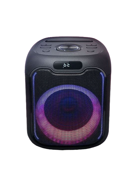Boxă portabilă MUSE M-1803 DJ, Negru