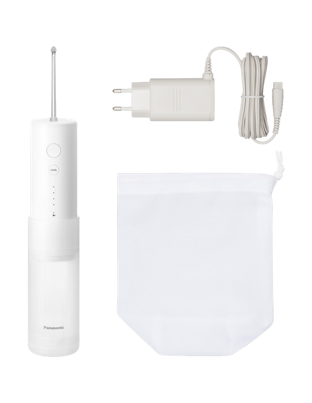 Irigator oral Panasonic EW-DJ4B-W520, Alb
