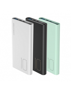 Acumulator extern XO PR229, 1000mAh, Verde 2