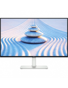 27" Monitor DELL S2725HS, IPS 1920x1080 FHD, Argintiu