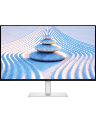 27" Monitor DELL S2725HS, IPS 1920x1080 FHD, Argintiu