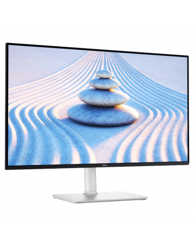 27" Monitor DELL S2725HS, IPS 1920x1080 FHD, Argintiu