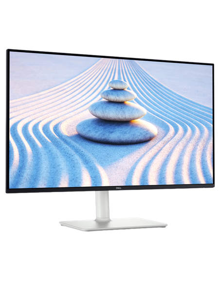 27" Monitor DELL S2725HS, IPS 1920x1080 FHD, Argintiu