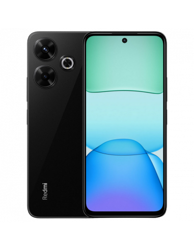 Смартфон Xiaomi Redmi 13, 6Гб/128Гб, Midnight Black