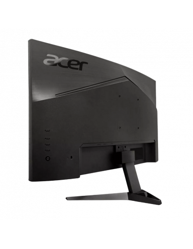 27" Monitor Gaming Acer ED271UP3bmiipx, VA 2560x1440 WQHD, Negru