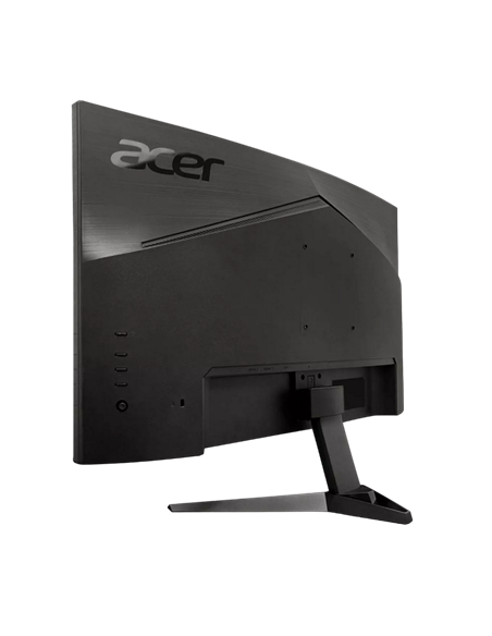 27" Monitor Gaming Acer ED271UP3bmiipx, VA 2560x1440 WQHD, Negru
